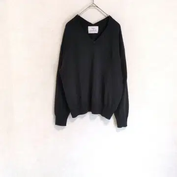 BEAUTY&YOUTH UNITED ARROWS V넥 울 캐시미어