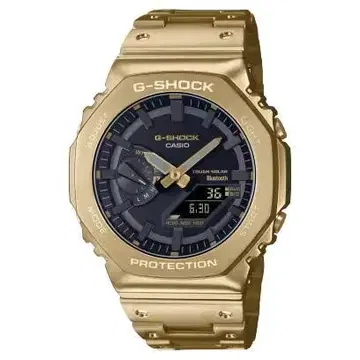 G-SHOCK GM-B2100GD-9AJF 골드