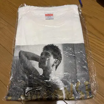 미개봉품 전기 그루브 이시노 탁구 티셔츠 XL