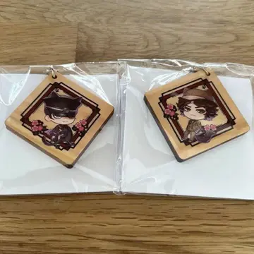 쿠츠하 라이도 나루미 RAIDOU 난자 A상 나무 명판