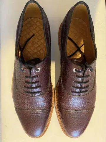 John lobb 존 롭 Weir 위어 UK7E 그레인 가죽