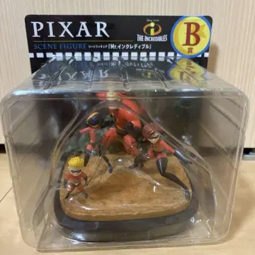 픽사 Happy 복권 B상 Mr. 인크레더블 제일복권