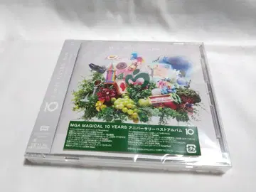 MGA MAGICAL 10 YEARS 기념일 베스트 앨범 10