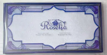 Roselia 16th 17th Single 동시 구매 혜택 보관 케이스