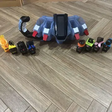 가면라이더 포제 벨트&스위치 8개