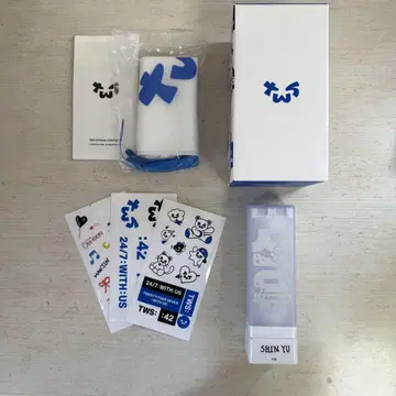 TWS 응원봉 라이트 스틱