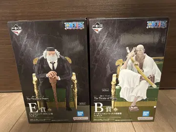 제일복권 원피스 오로성 B상 E상 세트