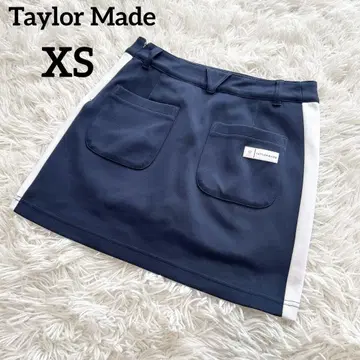 TaylorMade 테일러메이드 골프 스커트 팬츠 스트레치 XS