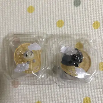 [2개 세트] 두근두근 컬렉션 밀키 웨이 허스키 호시조라 고양이