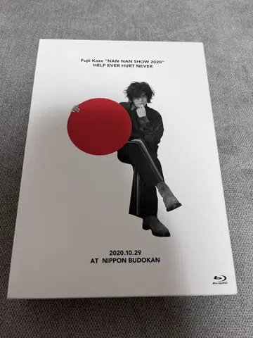 후지이 카제/Fujii Kaze "NAN-NAN SHOW 2020"