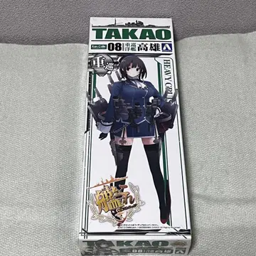 칸코레 1/8 피규어 가오슝 프라모델 TAKAO
