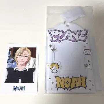 PLAVE 노아 포토 카드 케이스 포토 카드 세트