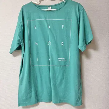 초특급 타쿠야 euphoria 티셔츠 L 사이즈
