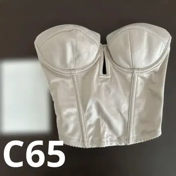 THE TREAT DRESSING 코르셋 C65 베이지