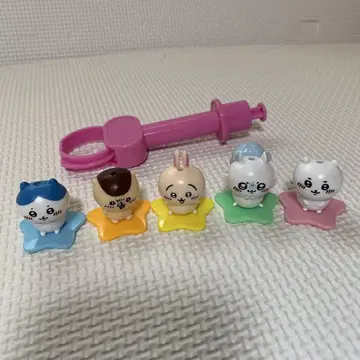 치카와 캐릭터 세트 치카와 굿즈