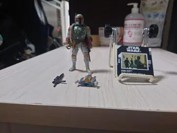 (초레어) KENNER 해즈브로 보바 페트 1997년제 US판