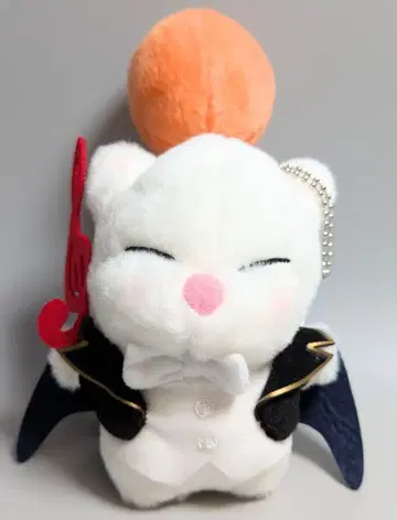 스퀘어 에닉스 봉제 인형 지휘자 모글리