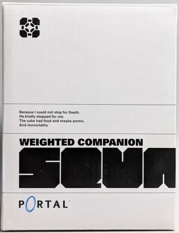 ThreeA 월드워로봇 웨이트드 컴패니언 스퀘어