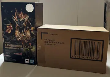 S.H.Figuarts 가면라이더 이그제이드 무테키 게이머