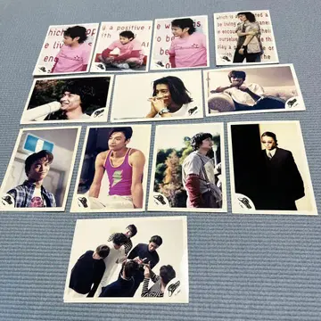 SMAP 공식 사진