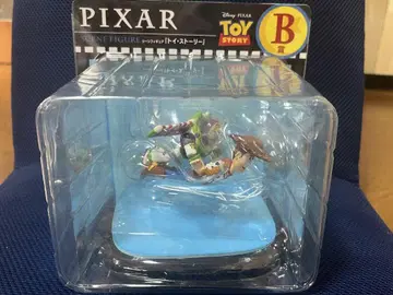 Pixar 픽사 Happy 복권 B상 토이스토리 피규어