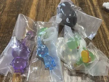 피크민 메지루시 액세서리