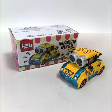 유니버셜 한정판 토미카 MINION BITES