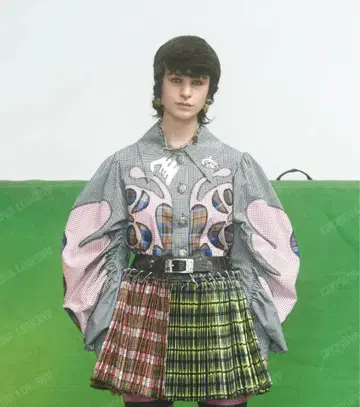 chopova lowena 블라우스