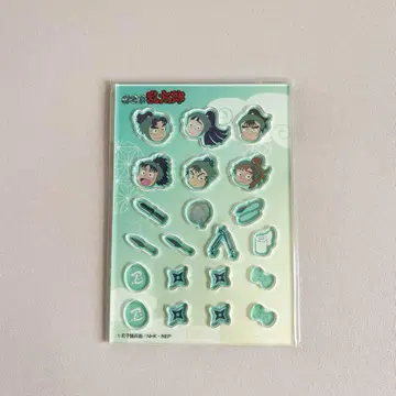 닌자 타마 란타로 카샤카샤 마스코트 6학년