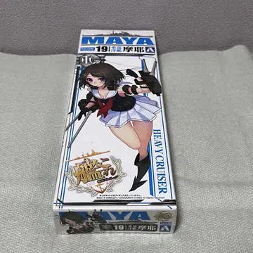 칸코레 중순양함 MAYA 피규어