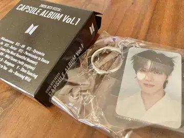 j-hope 호비 BTS 캡슐 앨범 FESTA bts 캡슐 토이