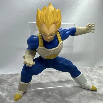 DRAGONBALL 드래곤볼 베지터 소프트 비닐 피규어