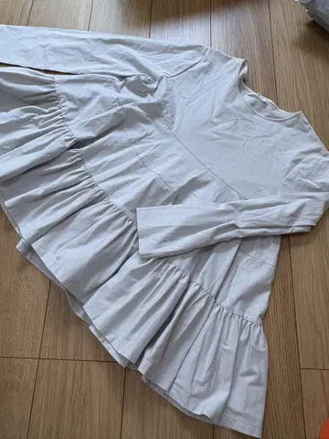 새상품급 요리 티어드 티셔츠