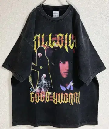 영화 킬 빌 고고 유바리 티셔츠