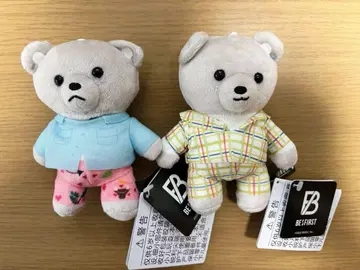 BE:FIRST 비퍼스트 곰 SOTA/JUNON 소타 준온