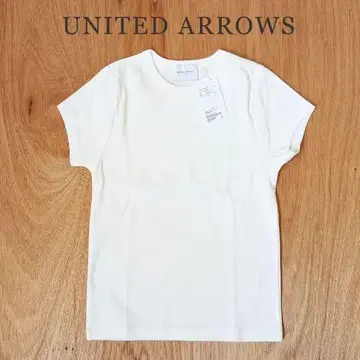 유나이티드 애로우즈 UNITED ARROWS 티셔츠 플라이 프렌치