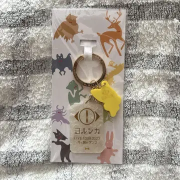 Yorushika 달과 고양이의 댄스 아크릴 키링