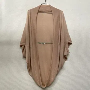 TSUMORI CHISATO 츠모리치사토 핑크 볼레로 가디건