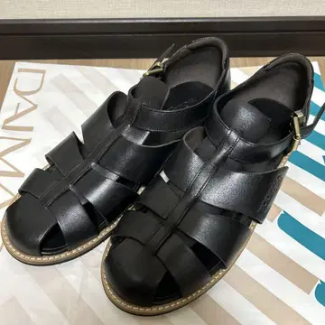 MODELLO 구르카 샌들 M 사이즈
