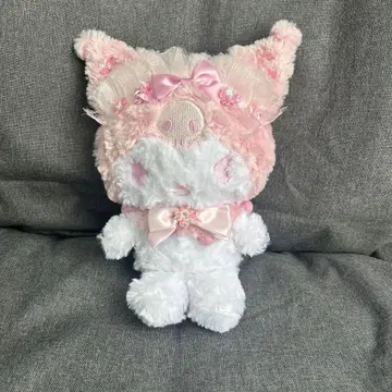 산리오 쿠로미 봉제 인형