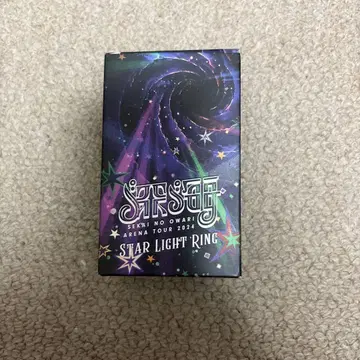 SEKAI NO OWARI 응원봉 심해