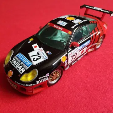 1/18 SUNSTAR 포르쉐 911GT3R 태국산
