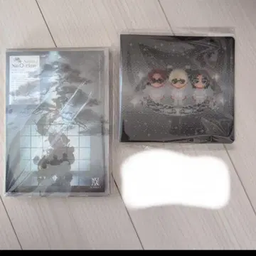 number_i No.O-ring- 블루레이 씰 홀더