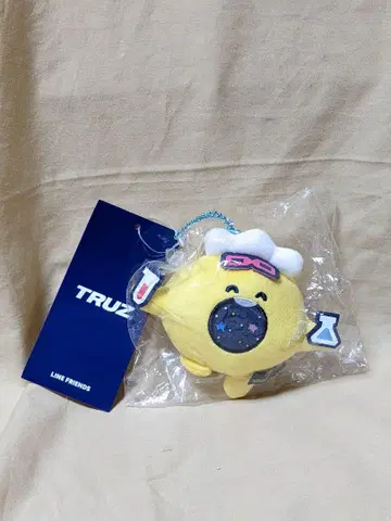 TREASURE TRUZ PODONG 마스코트 라보라토리 봉제 인형