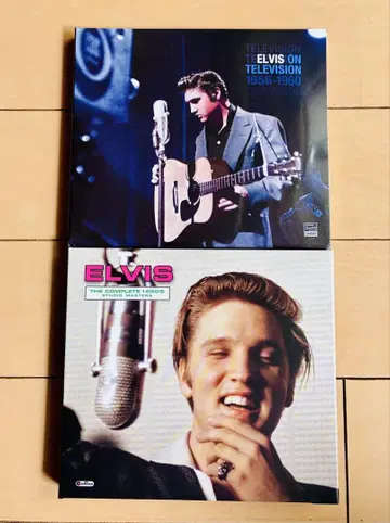 ELVIS PRESLEY MRS CD 세트