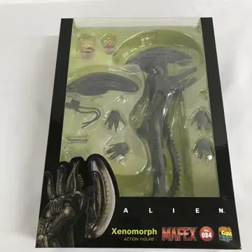 MAFEX ALIEN 에이리언 액션 피규어 No.084