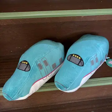 E5 신칸센 봉제 인형