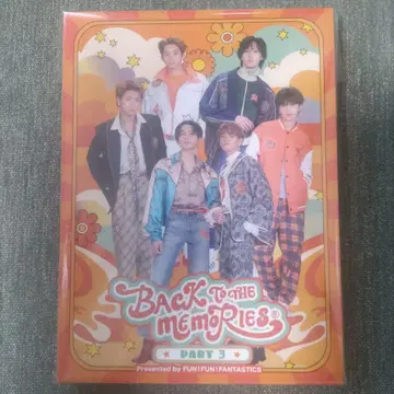 BTTM3 판타스틱스 블루레이