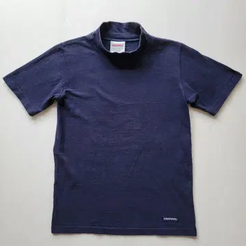 BAIBARIAN UNITED ARROWS 별주 모크넥 티셔츠