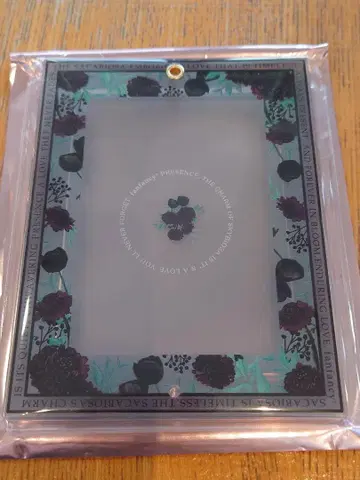 후쿠야 fanfancy+ 아크릴 프레임